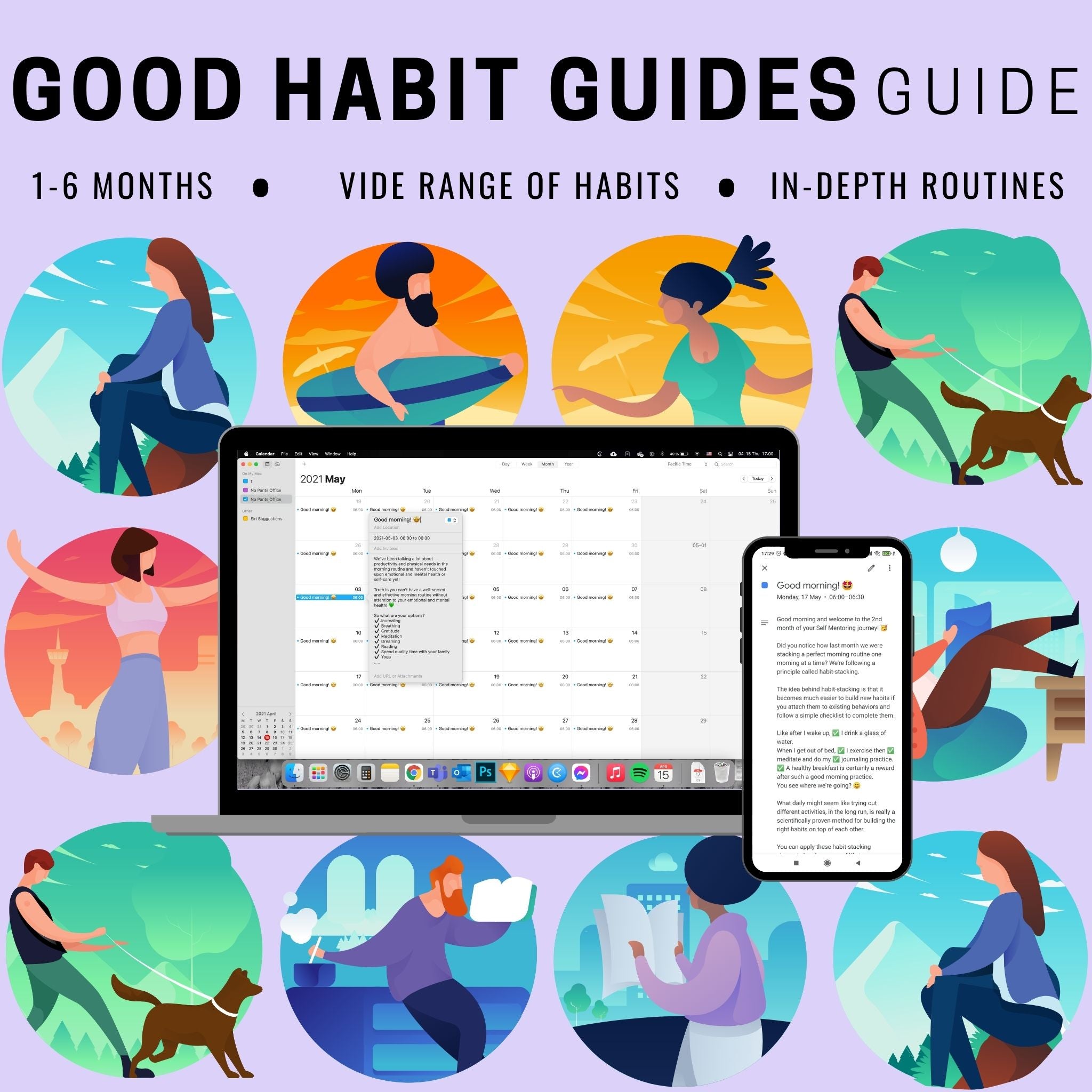 Good Habit Guides