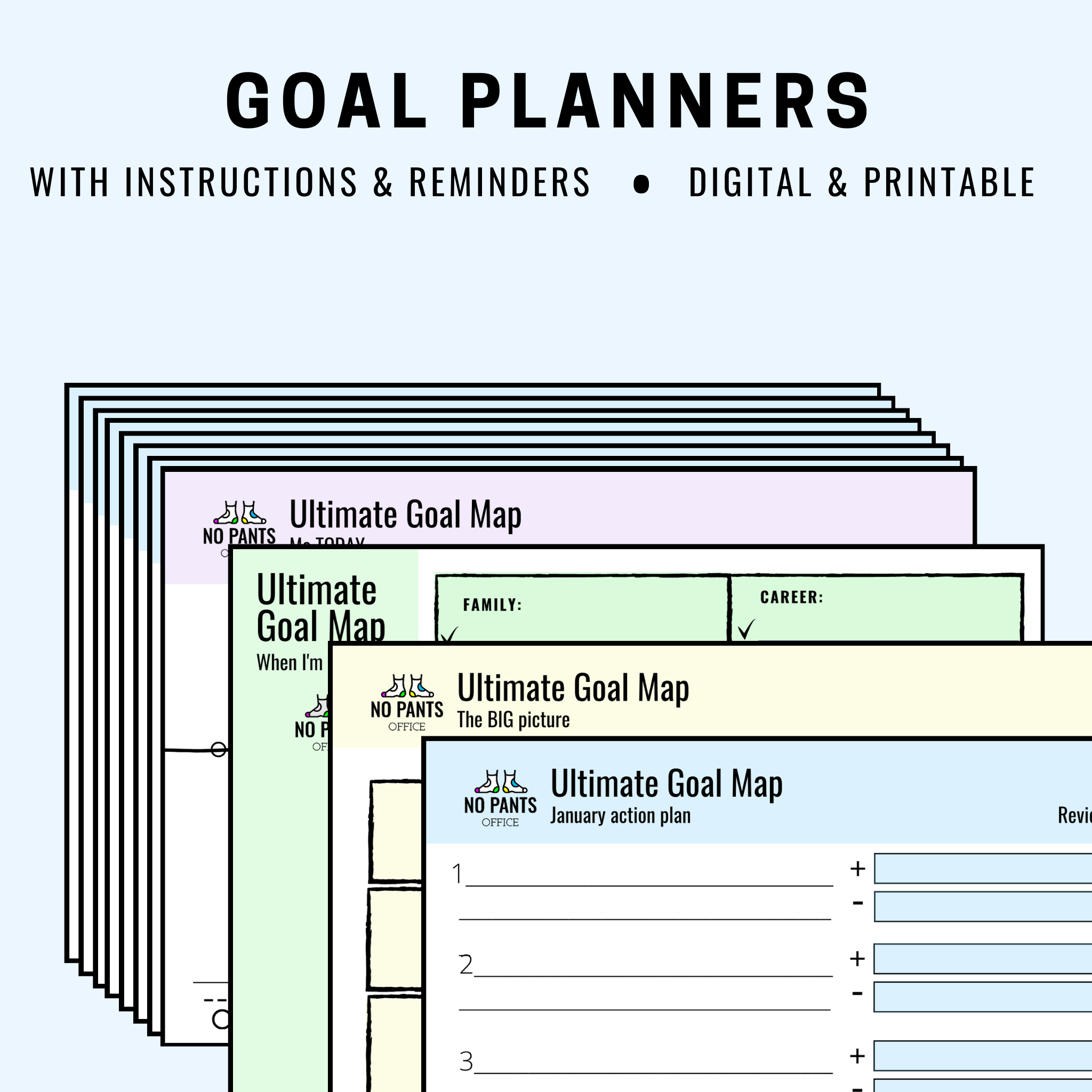 Goal Planners