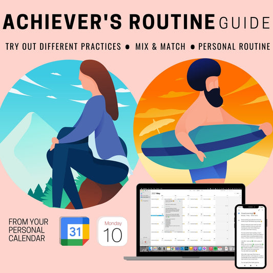 Achiever's Routine Guide