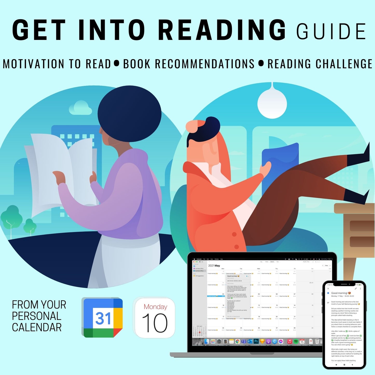 Get Into Reading Guide