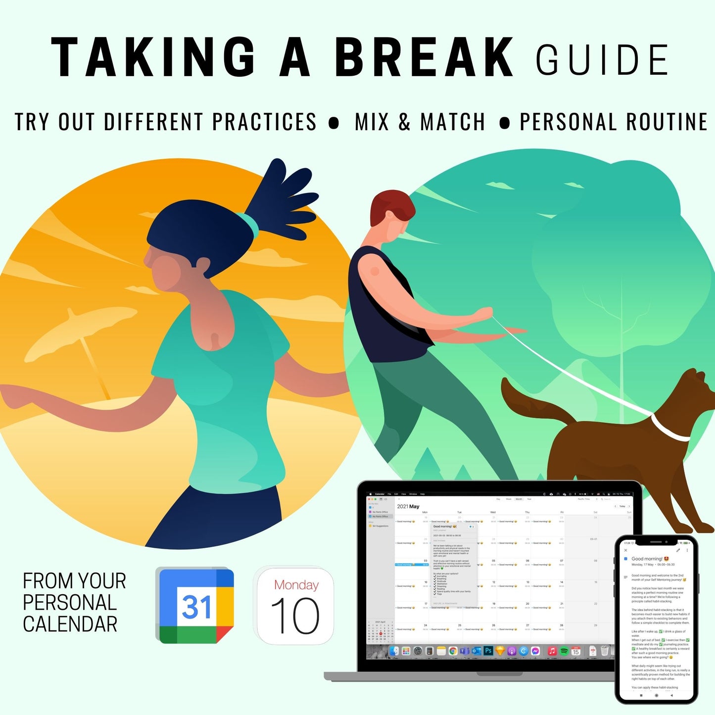 Taking a Break Guide