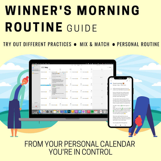 Winner's Morning Guide